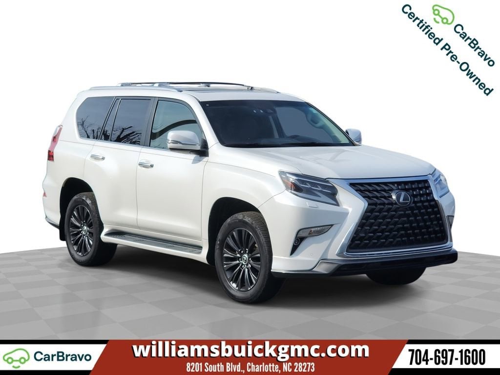 2020 Lexus GX 460 460 PREMIUM's photo