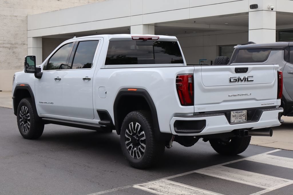 2026 GMC Sierra 2500HD Denali Ultimate - Photo 6