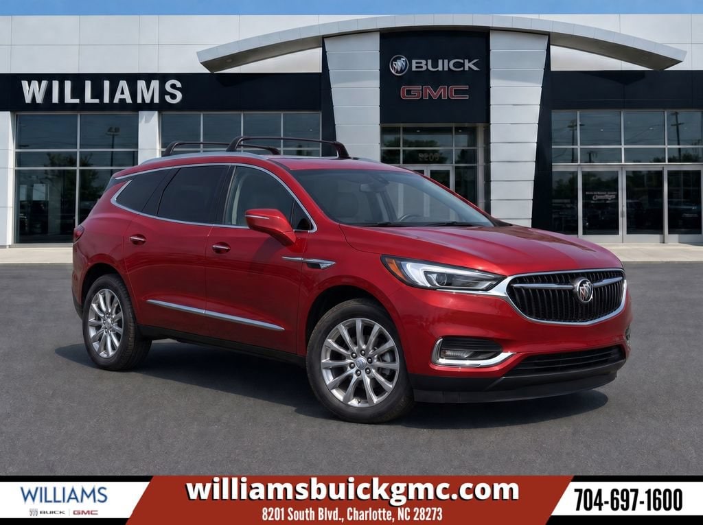 2020 Buick Enclave