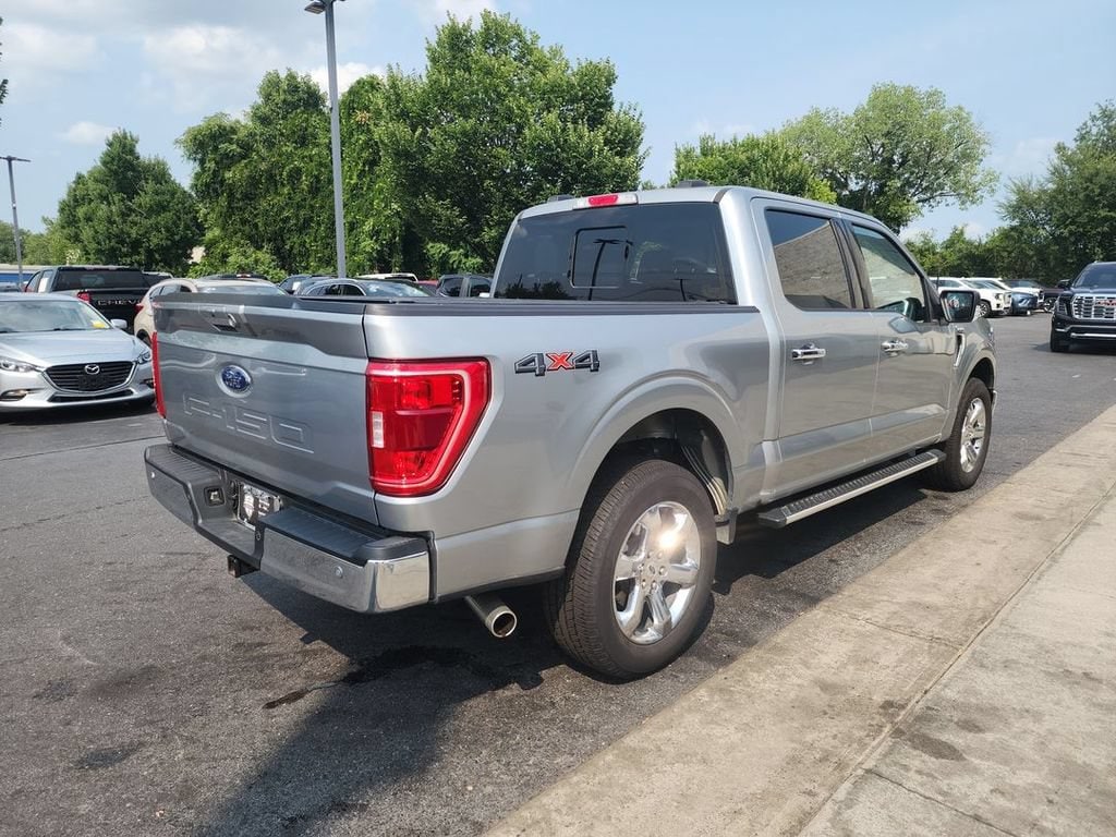 2023 Ford F-150 XLT - Photo 8