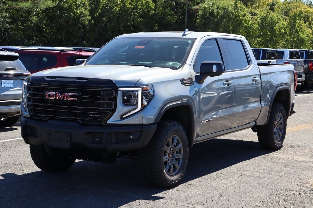 New 2026 GMC Sierra 1500 AT4X Truck