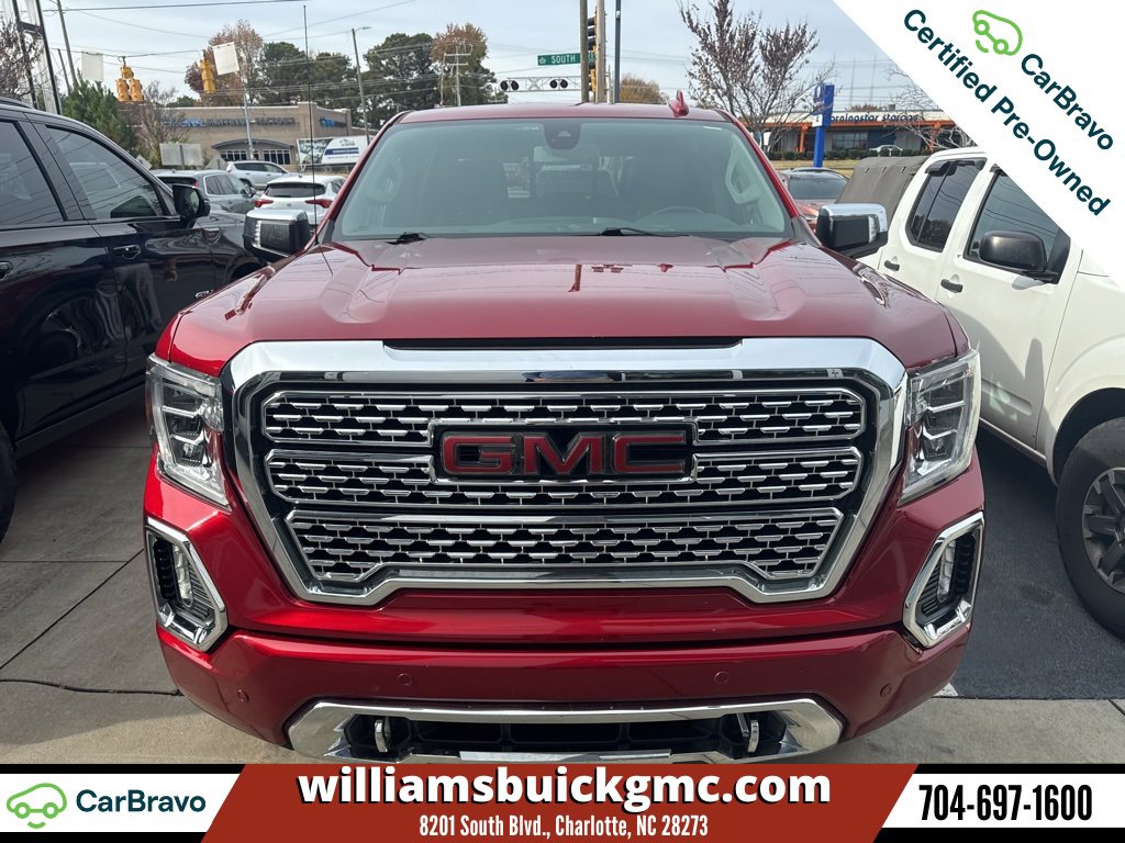 2021 Gmc Sierra 1500 Denali photo 2