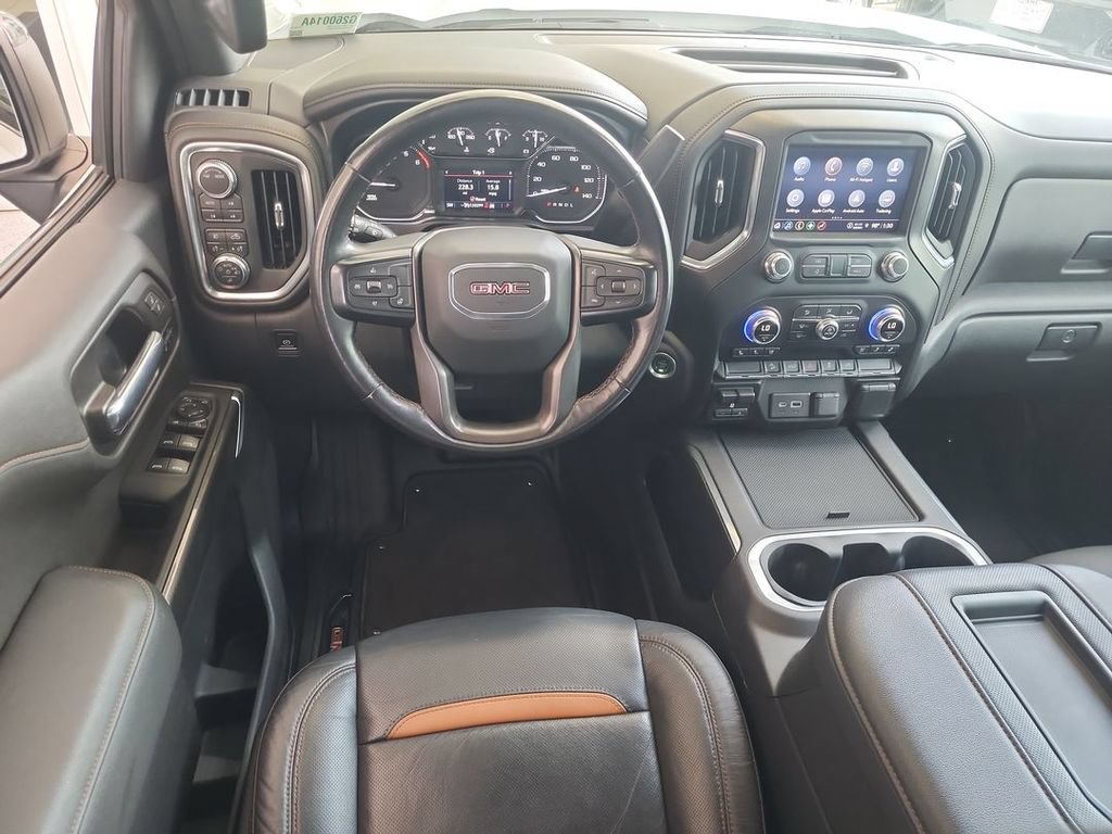 2021 GMC Sierra 1500 AT4 - Photo 10