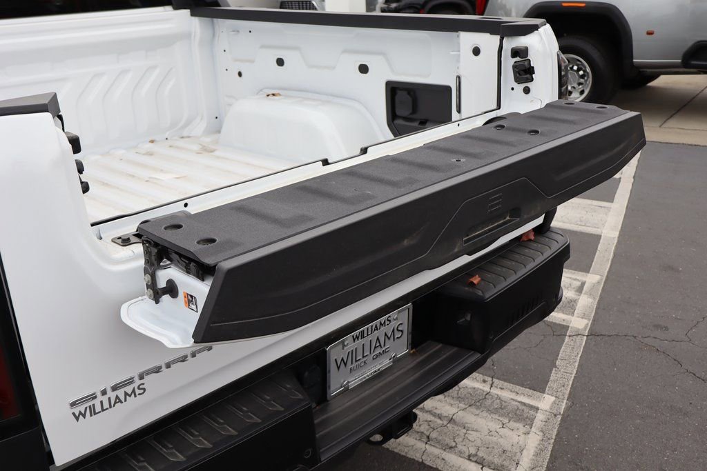 2026 GMC Sierra EV Elevation - Photo 9