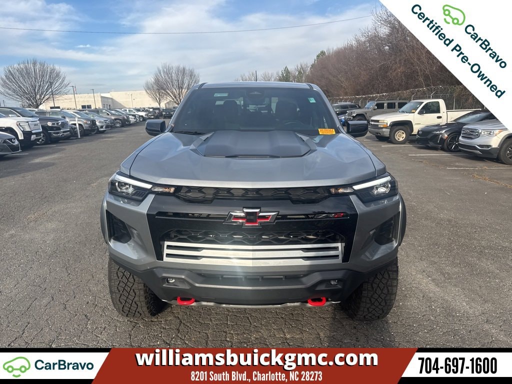 Used 2024 Chevrolet Colorado ZR2 Truck
