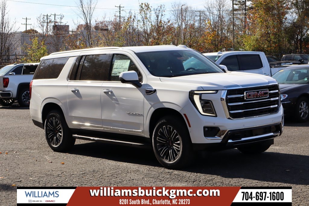 2026 GMC Yukon XL Elevation's photo