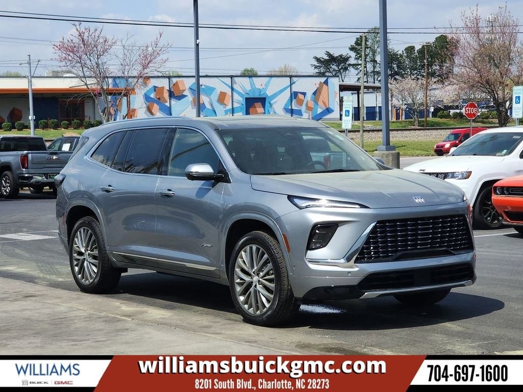 2025 Buick Enclave Avenir AWD