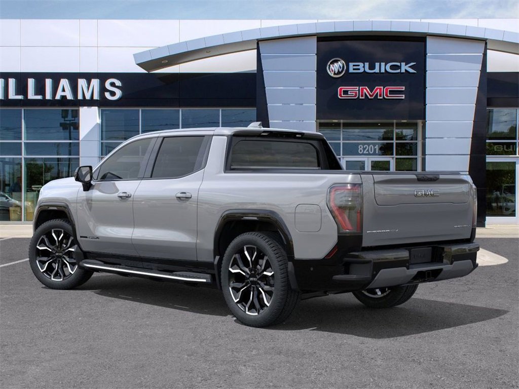2025 Gmc Sierra EV Denali photo 2