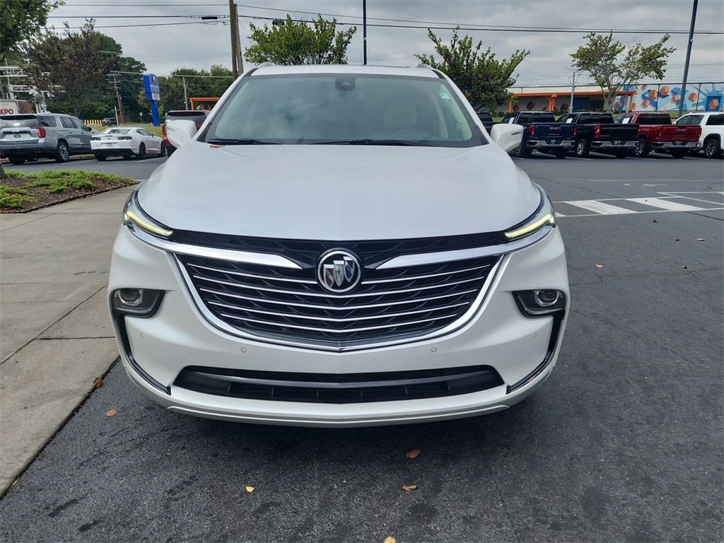 Used 2022 Buick Enclave Essence SUV