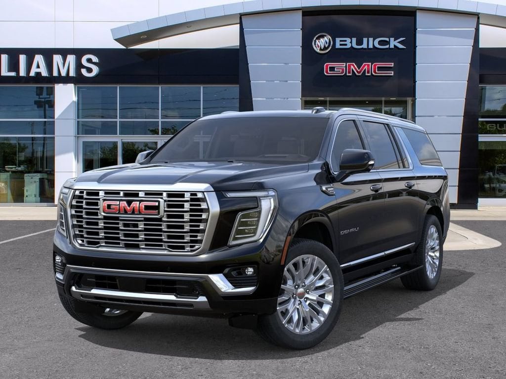 2026 GMC Yukon XL Denali - Photo 6