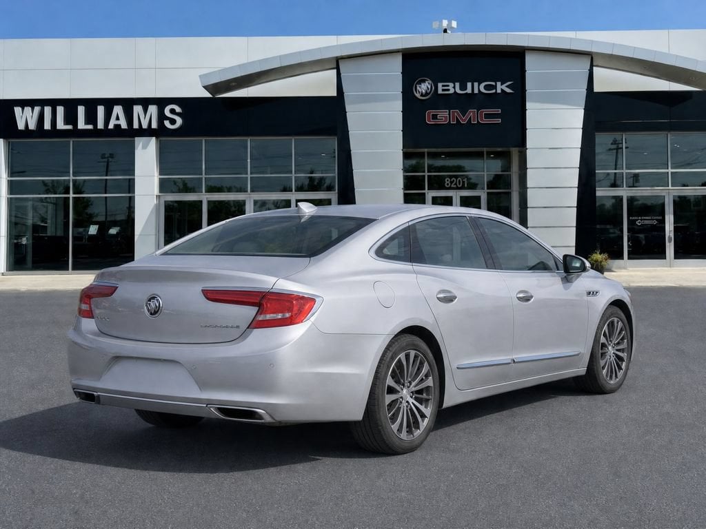 2017 Buick LaCrosse Essence - Photo 7