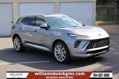 2025 Buick Envision Avenir SUV LRBFZME42SD072444