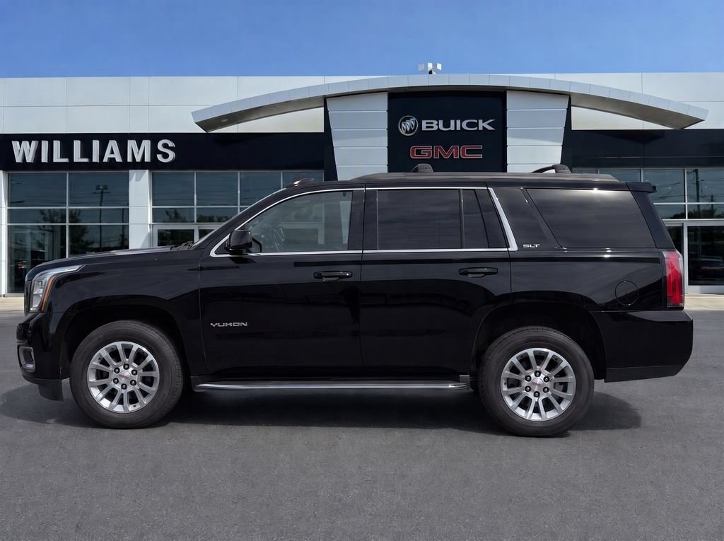 Used 2020 GMC Yukon SLT SUV