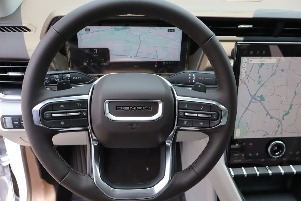 2026 GMC Terrain Denali - Photo 13
