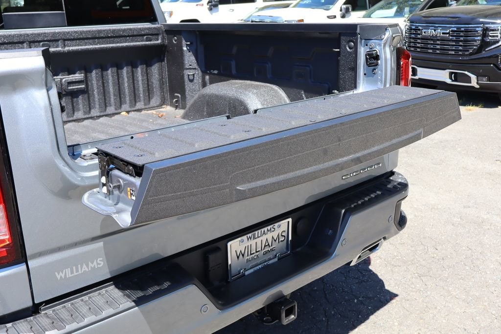 2026 GMC Sierra 1500 Denali - Photo 9