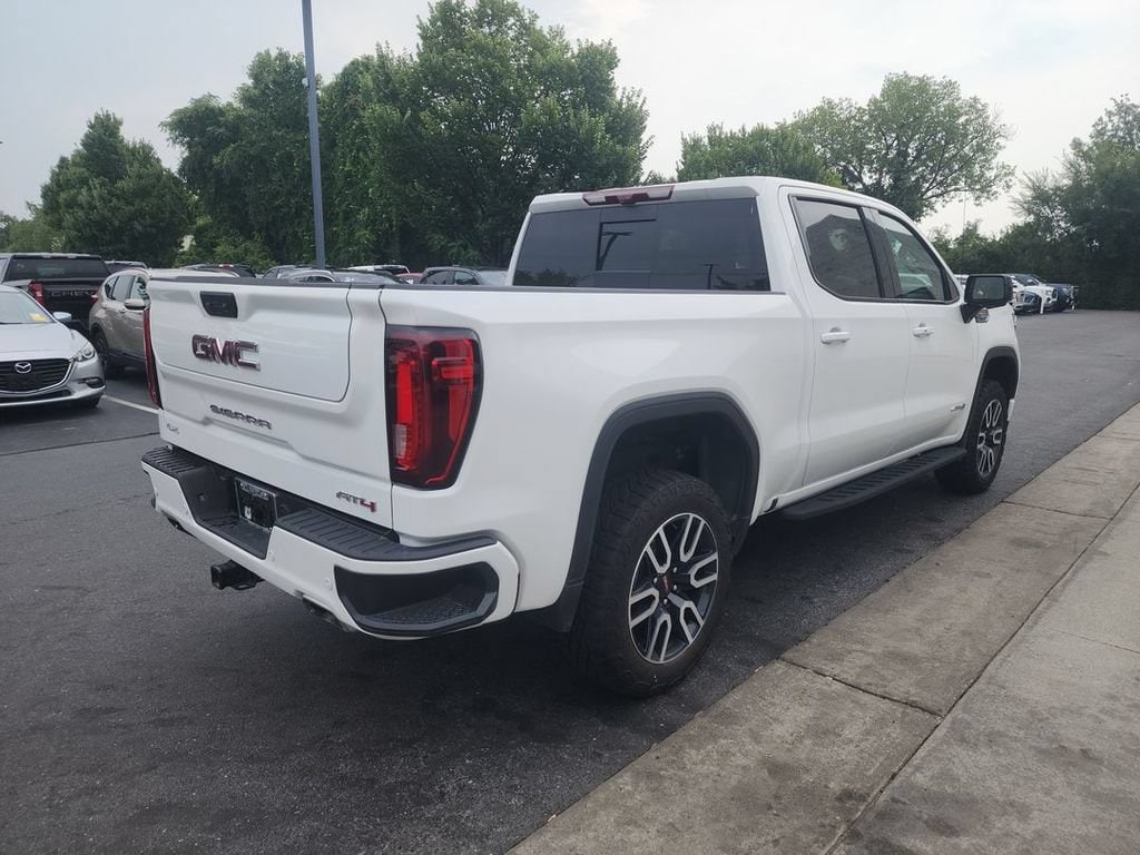 2024 GMC Sierra 1500 AT4 - Photo 7