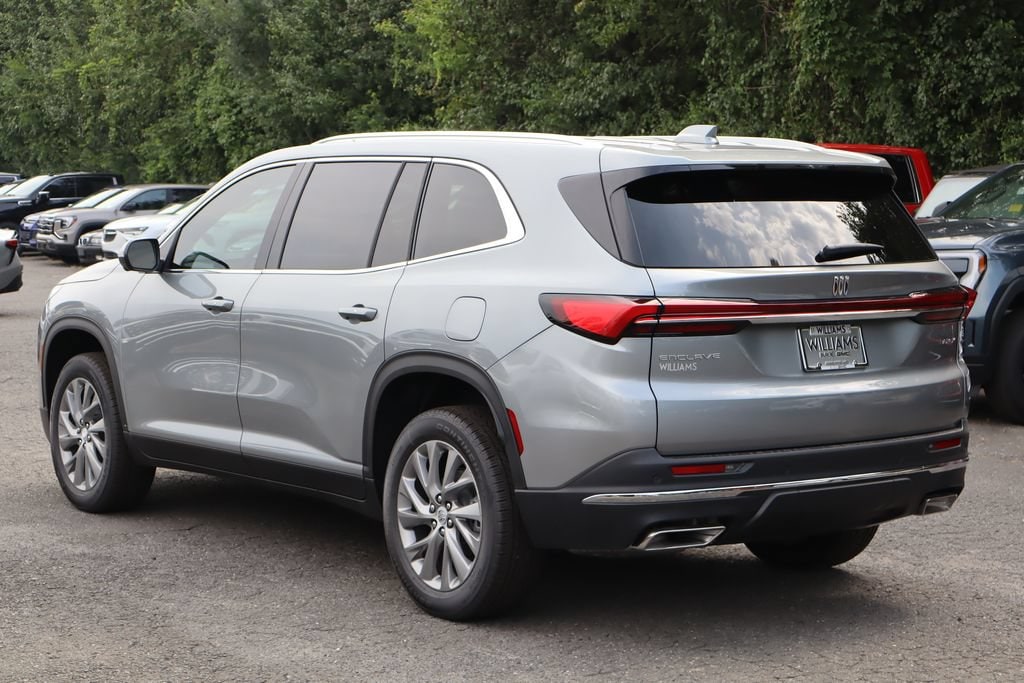 2026 Buick Enclave Preferred - Photo 6