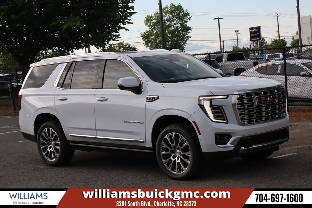 2026 GMC Yukon 4WD Denali's photo