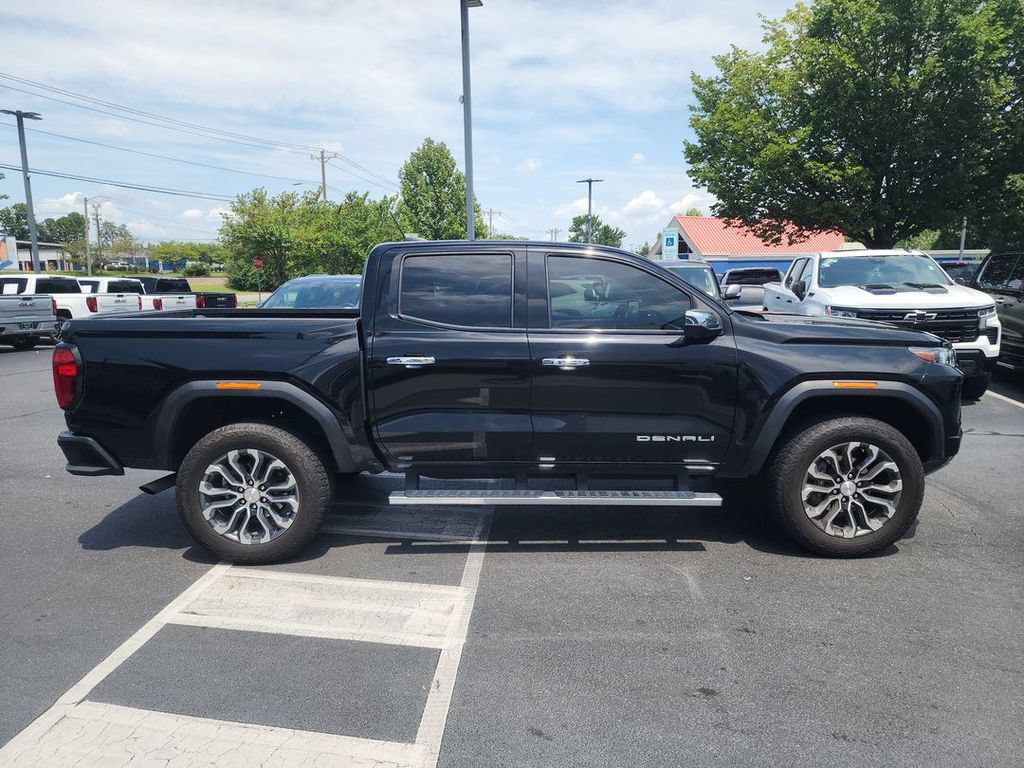 2025 GMC Canyon Denali - Photo 9