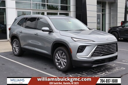 2025 Buick Enclave Preferred SUV 5GAERARS9SJ124322