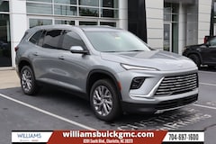 2025 Buick Enclave Preferred SUV 5GAERARS9SJ124322