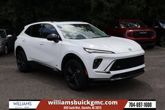 2025 Buick Envision Sport Touring SUV LRBFZLE46SD026349