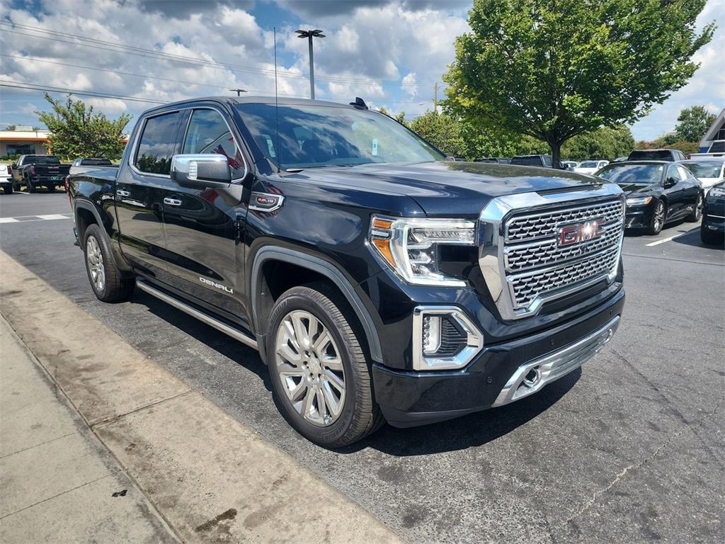 2021 Gmc Sierra 1500 Denali photo 2