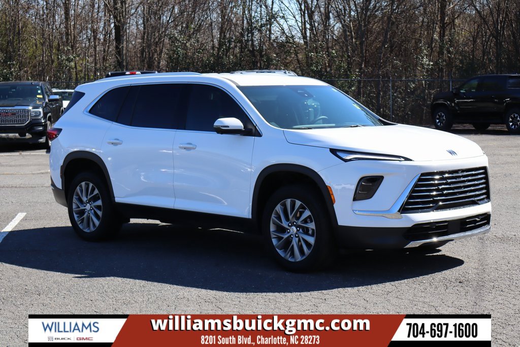 2025 Buick Enclave