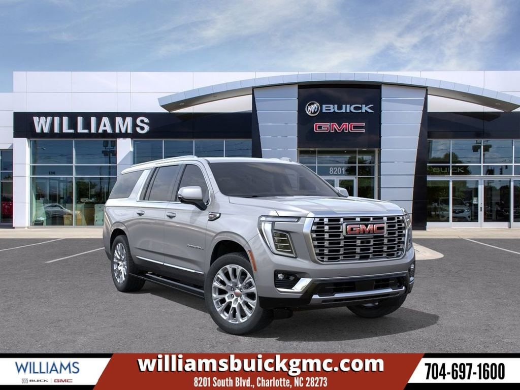 2026 GMC Yukon Denali AWD's photo