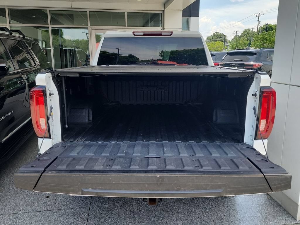 2021 GMC Sierra 1500 AT4 - Photo 24