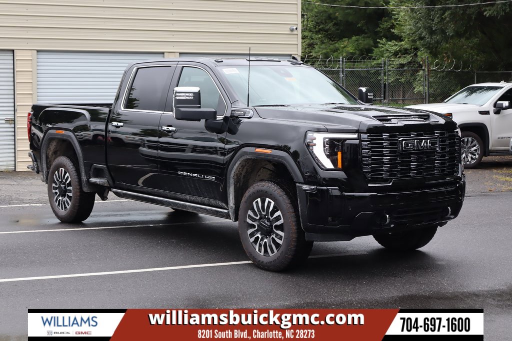 2025 GMC Sierra 2500HD