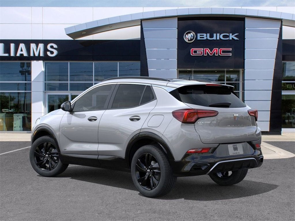 New 2026 Buick Encore GX Sport Touring SUV