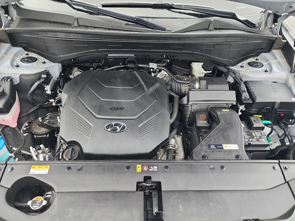 2024 Hyundai Palisade Calligraphy - Photo 30