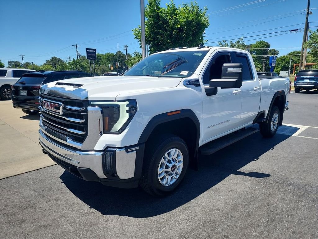 Used 2024 GMC Sierra 2500 HD SLE Truck