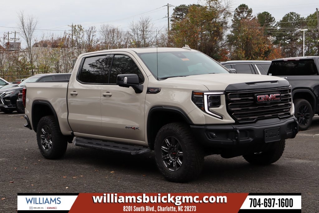 2026 GMC Sierra 1500 AT4X's photo