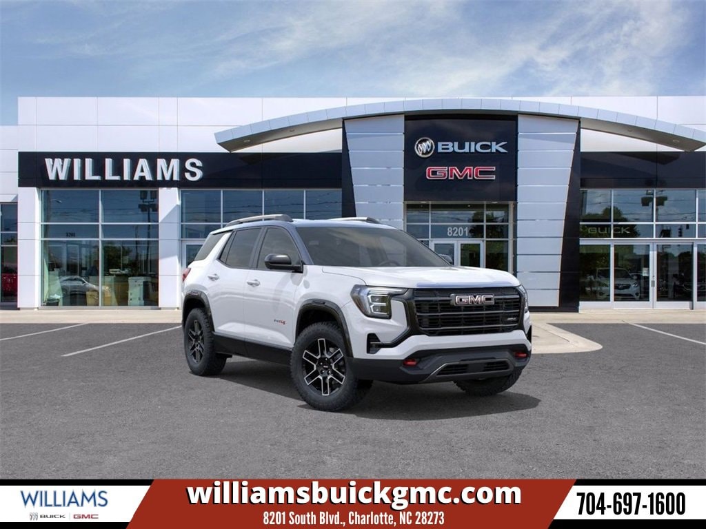2026 GMC Terrain AT4's photo