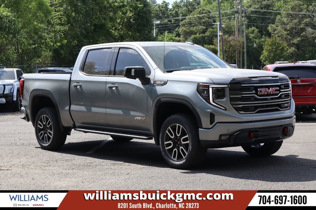 New 2026 GMC Sierra 1500 AT4 Truck