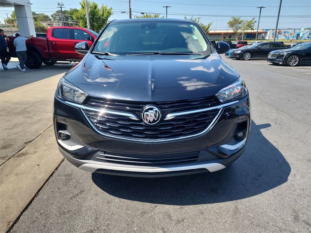 Used 2020 Buick Encore GX Preferred SUV