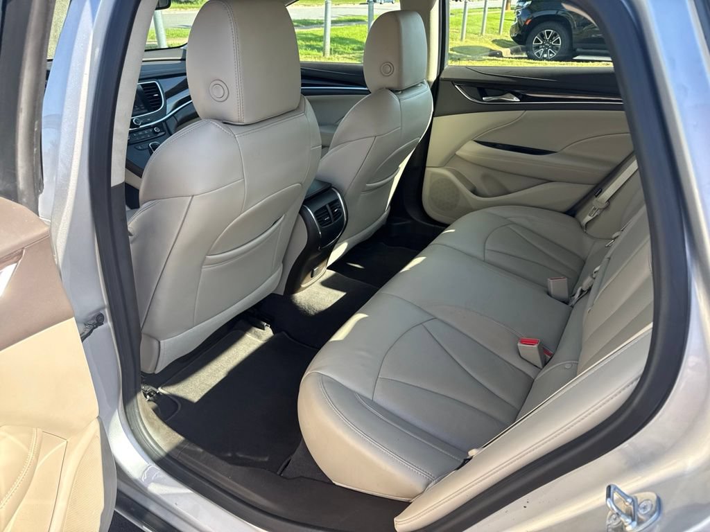 2017 Buick LaCrosse Essence - Photo 16