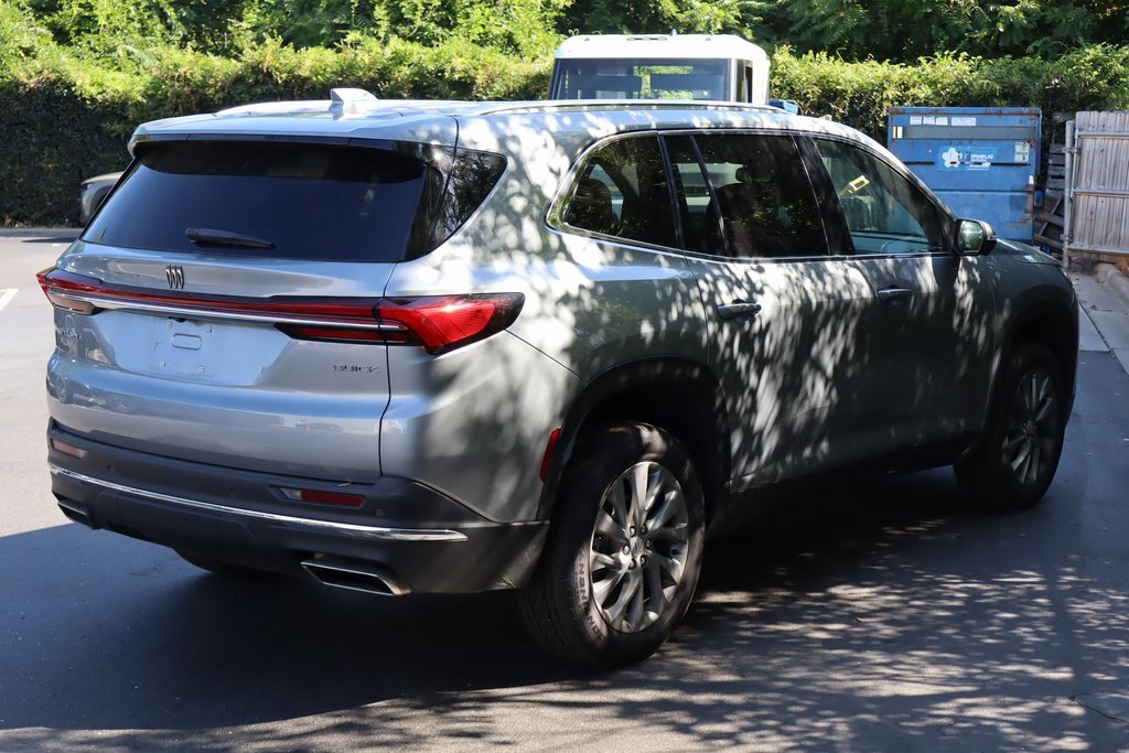 2025 Buick Enclave Preferred - Photo 7