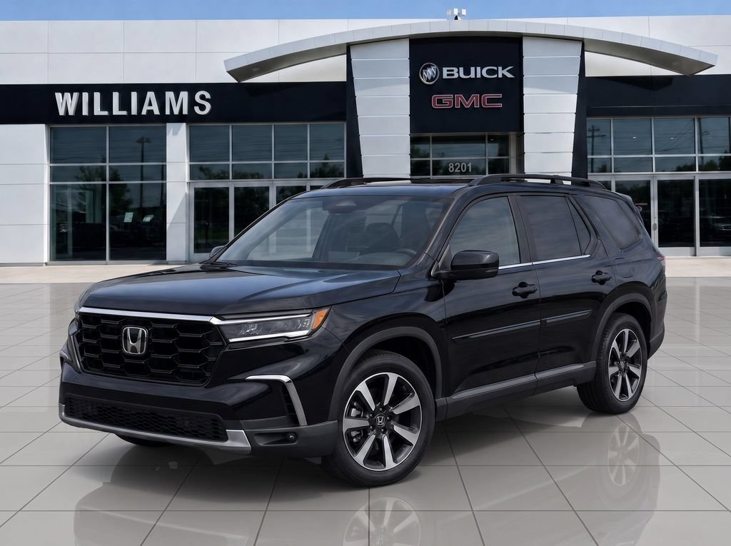 Used 2023 Honda Pilot 2WD Touring SUV