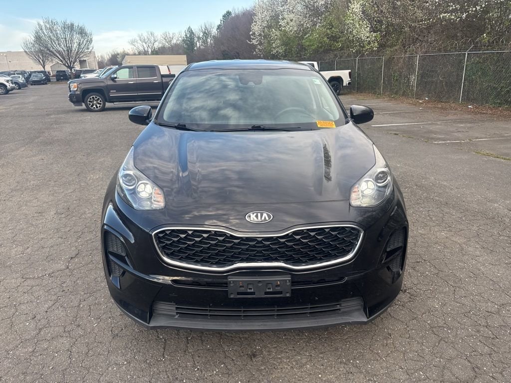 Used 2020 Kia Sportage LX SUV