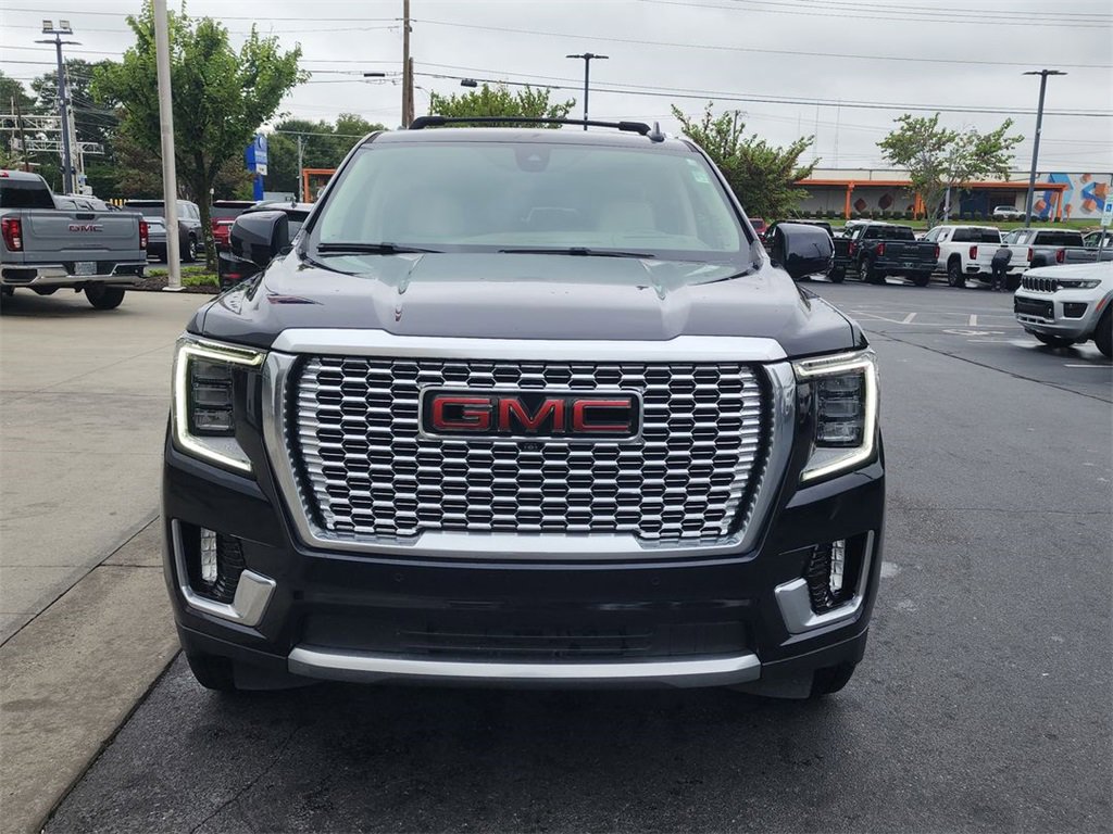2022 Gmc Yukon XL Denali photo 3