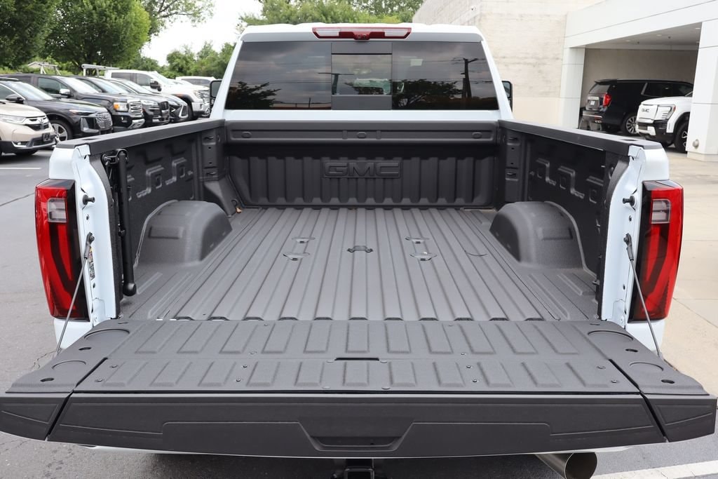 2026 GMC Sierra 2500HD Denali Ultimate - Photo 8