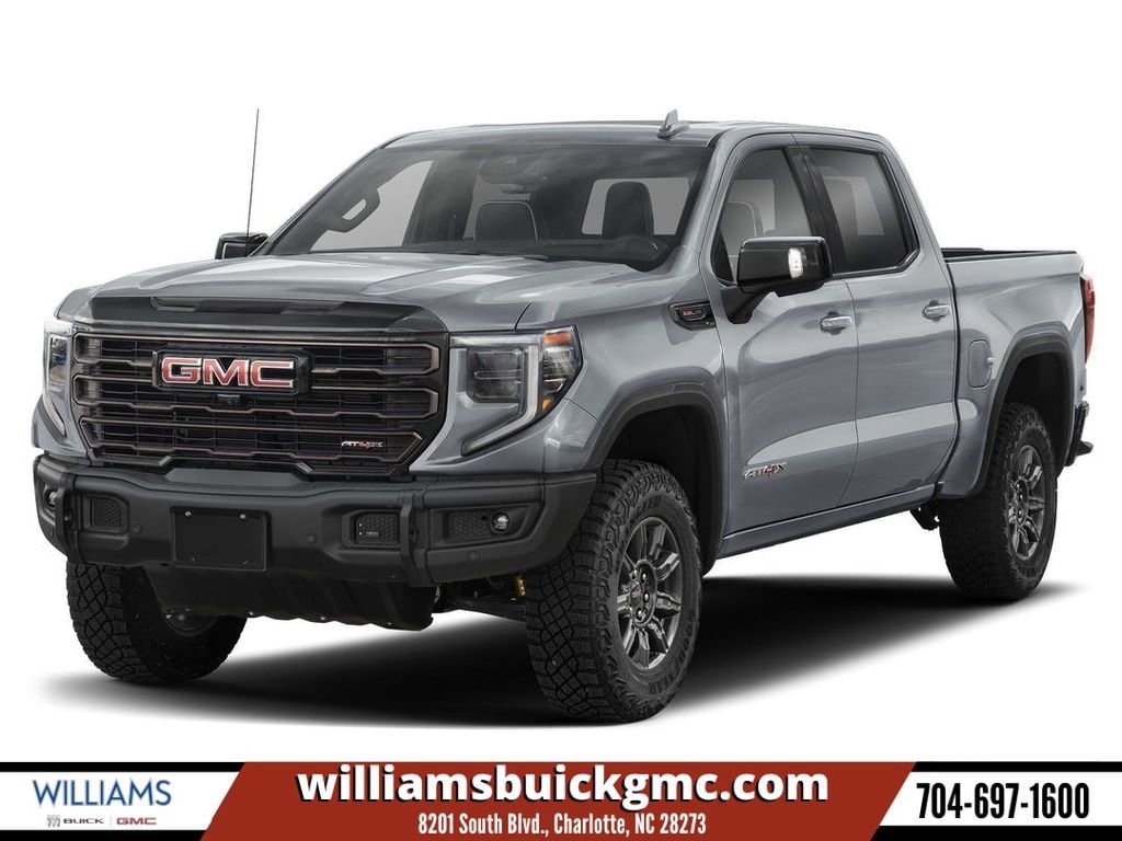 2026 GMC Sierra 4WD Crew Cab Short Box AT4X's photo