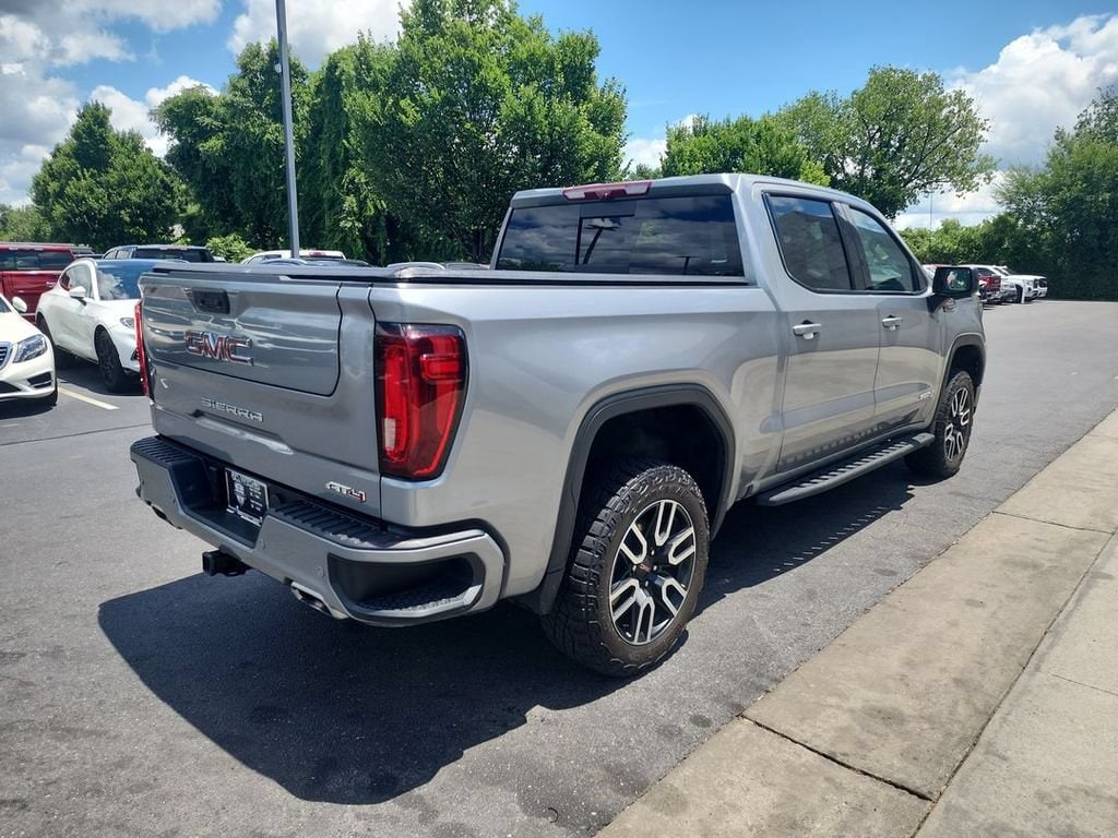2023 GMC Sierra 1500 AT4 - Photo 8