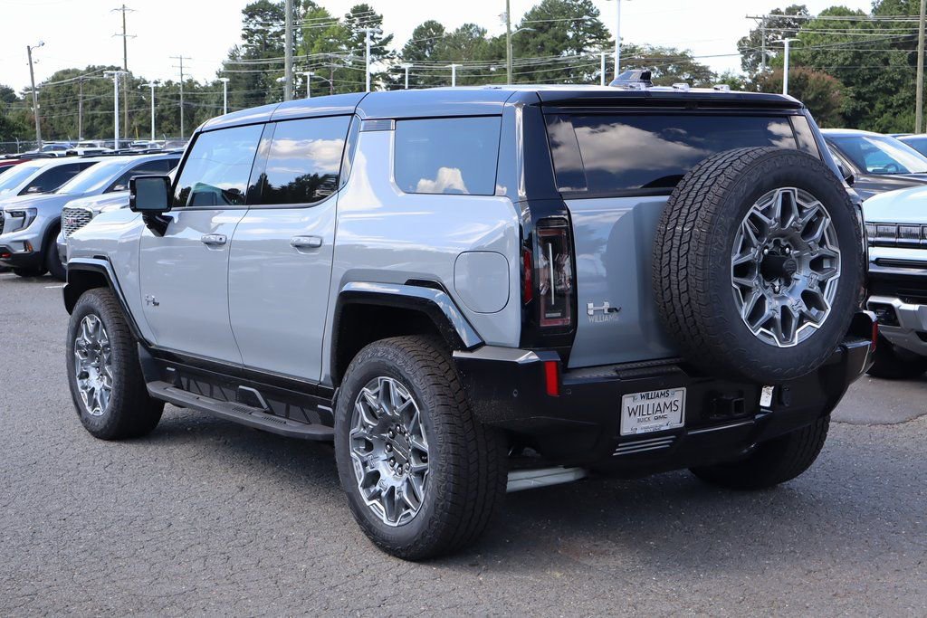 2026 GMC HUMMER EV 3X - Photo 6