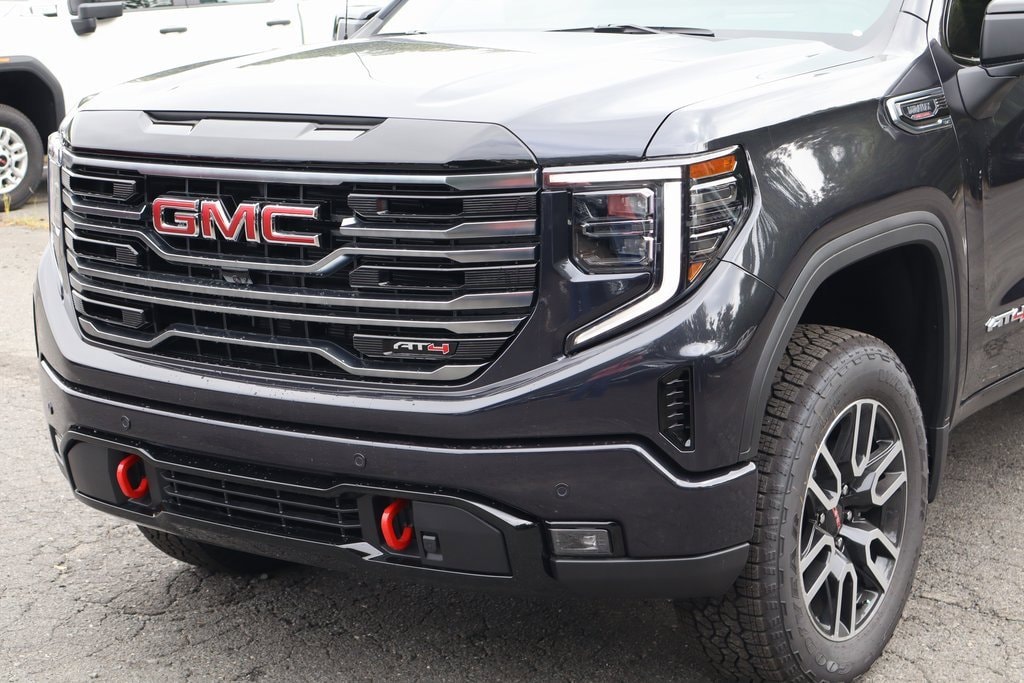 New 2026 GMC Sierra 1500 AT4 Truck