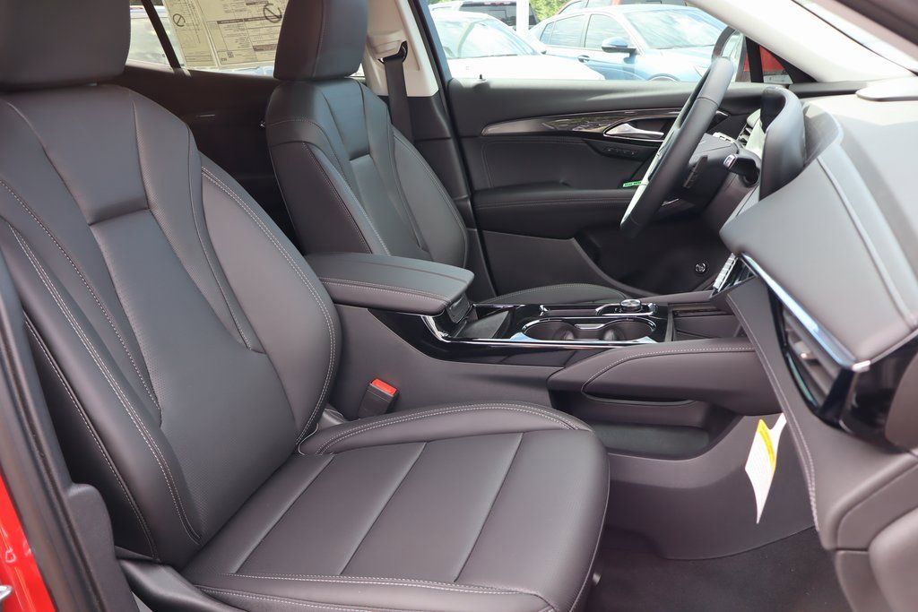 2025 Buick Envision Preferred - Photo 22