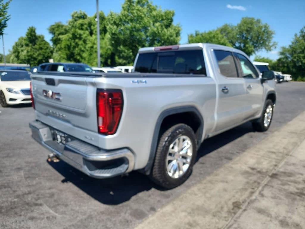 2020 GMC Sierra 1500 SLT - Photo 8